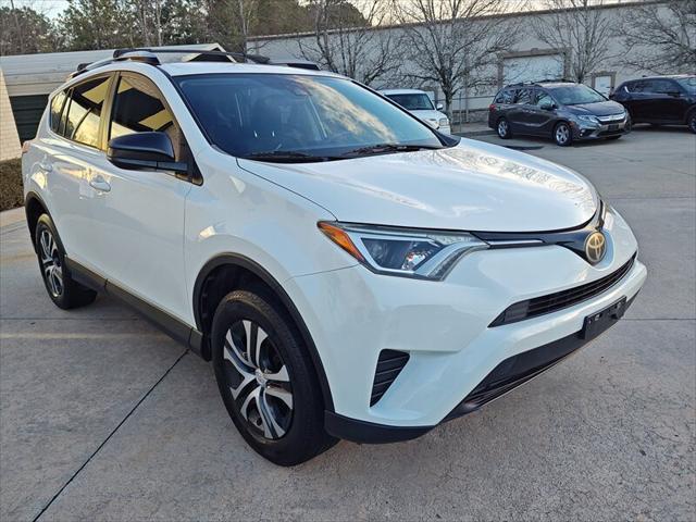 used 2017 Toyota RAV4 car, priced at $14,998