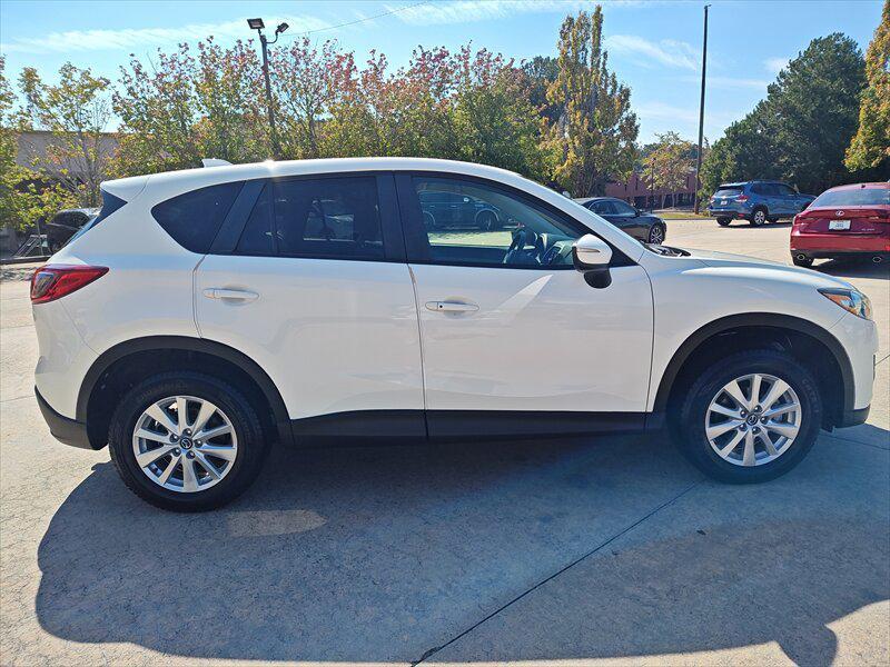used 2015 Mazda CX-5 car, priced at $12,998