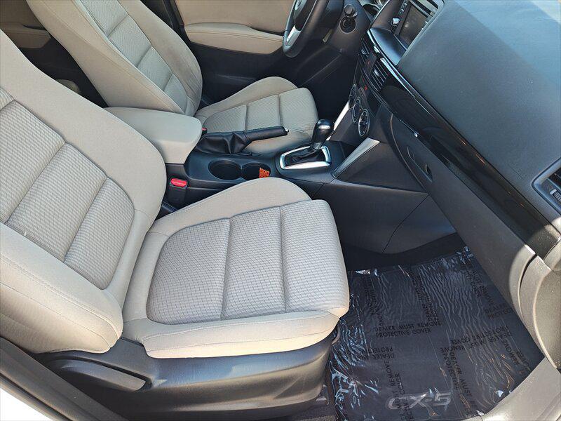 used 2015 Mazda CX-5 car, priced at $12,998
