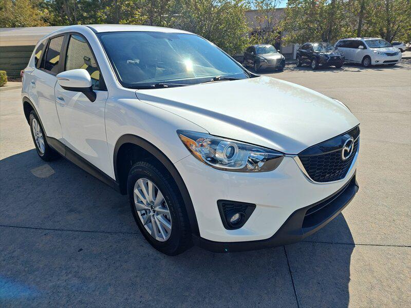 used 2015 Mazda CX-5 car, priced at $12,998