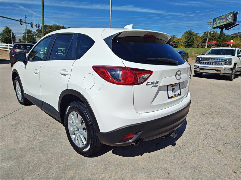 used 2015 Mazda CX-5 car, priced at $12,998