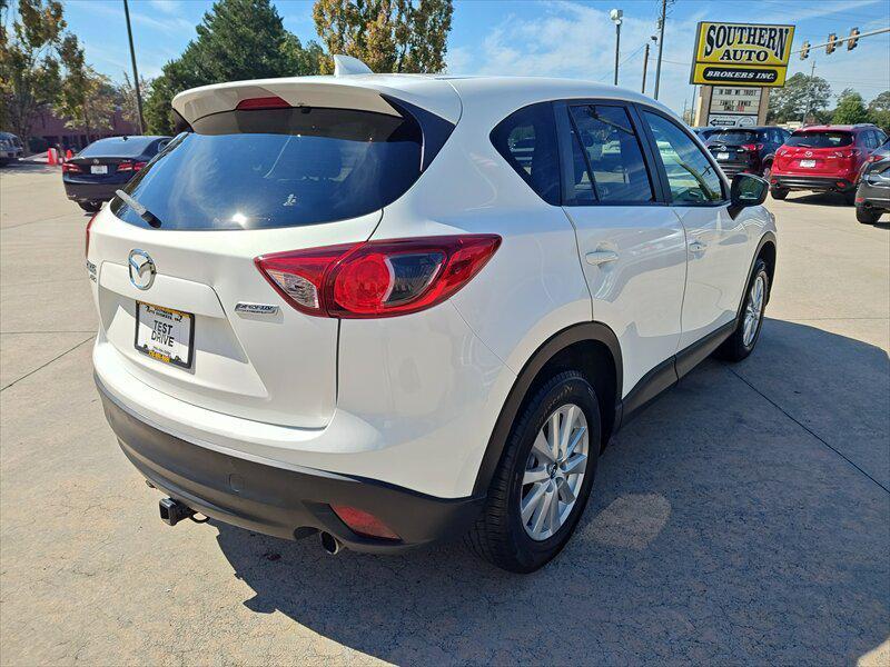 used 2015 Mazda CX-5 car, priced at $12,998