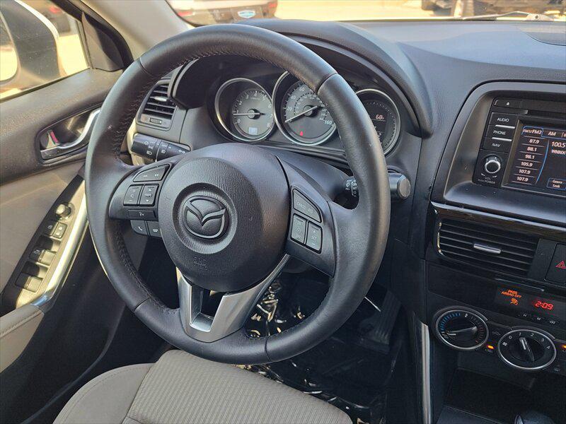 used 2015 Mazda CX-5 car, priced at $12,998