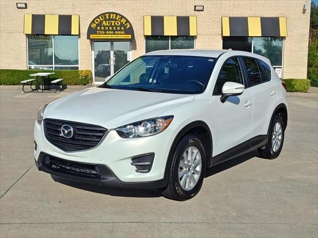used 2016 Mazda CX-5 car, priced at $10,498