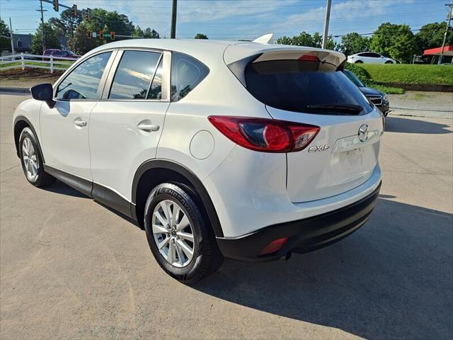 used 2016 Mazda CX-5 car, priced at $10,498