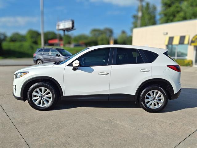 used 2016 Mazda CX-5 car, priced at $10,498