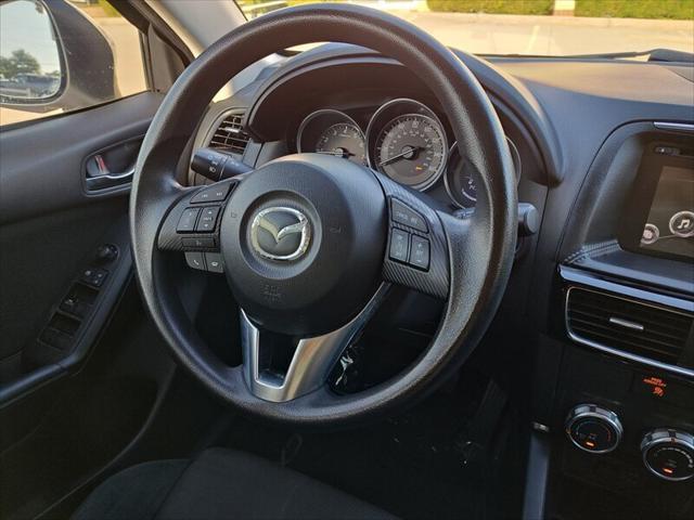 used 2016 Mazda CX-5 car, priced at $10,498