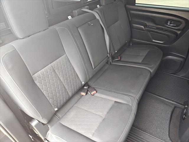 used 2019 Nissan Titan car, priced at $19,998