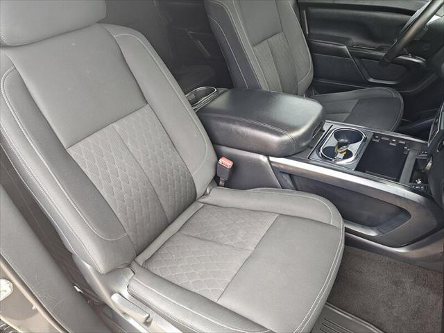 used 2019 Nissan Titan car, priced at $19,998