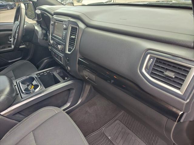 used 2019 Nissan Titan car, priced at $19,998
