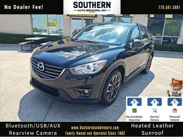 used 2016 Mazda CX-5 car, priced at $13,998