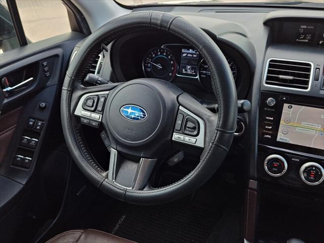 used 2017 Subaru Forester car, priced at $17,998