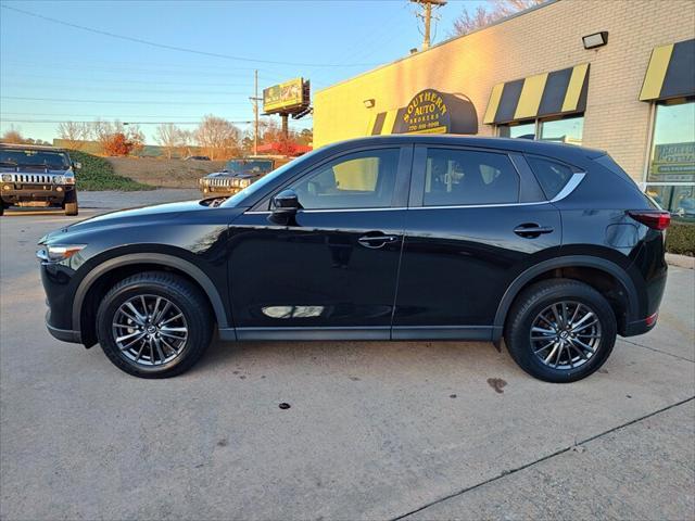 used 2019 Mazda CX-5 car, priced at $17,988