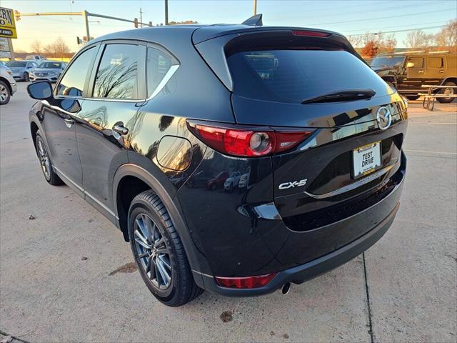 used 2019 Mazda CX-5 car, priced at $17,988