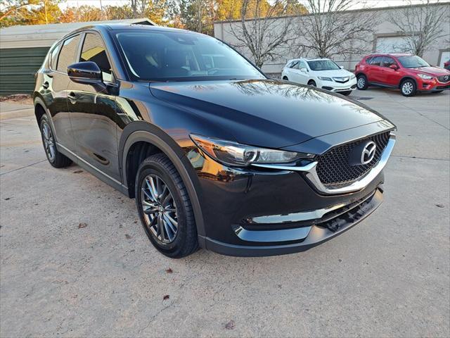 used 2019 Mazda CX-5 car, priced at $17,988