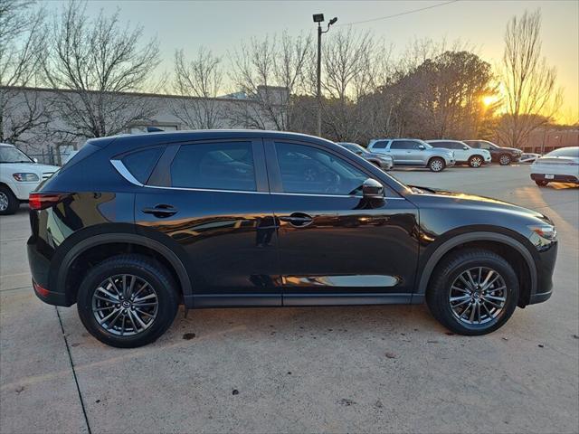 used 2019 Mazda CX-5 car, priced at $17,988