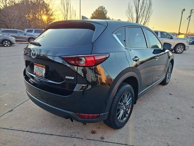 used 2019 Mazda CX-5 car, priced at $17,988