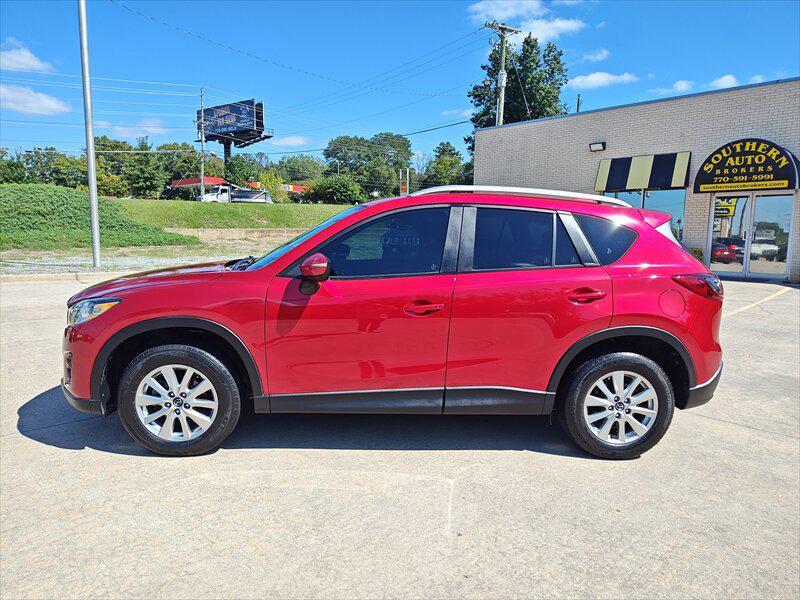 used 2016 Mazda CX-5 car, priced at $10,998