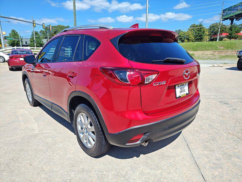 used 2016 Mazda CX-5 car, priced at $10,998