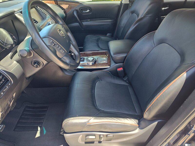 used 2017 Nissan Armada car, priced at $19,998
