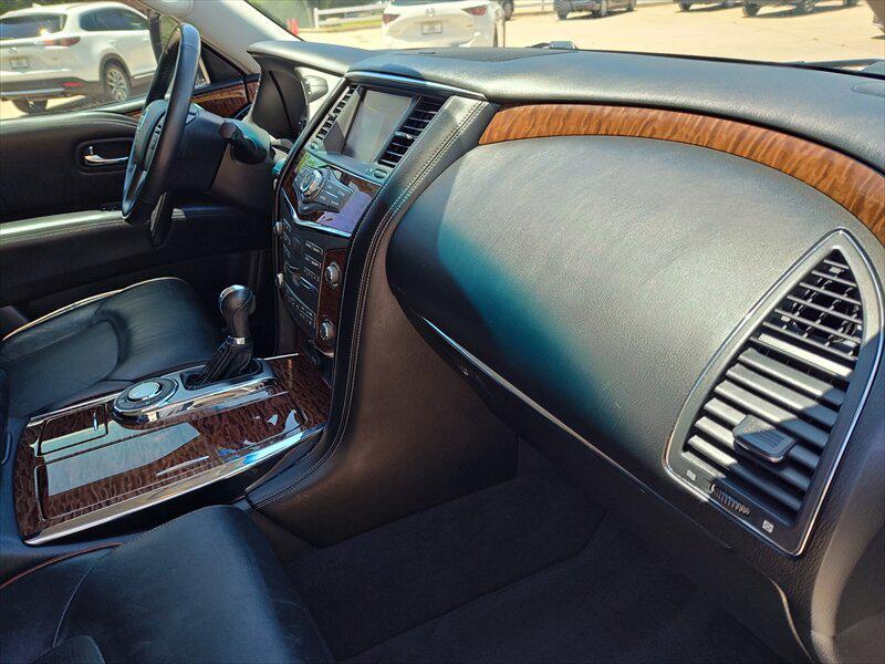 used 2017 Nissan Armada car, priced at $19,998