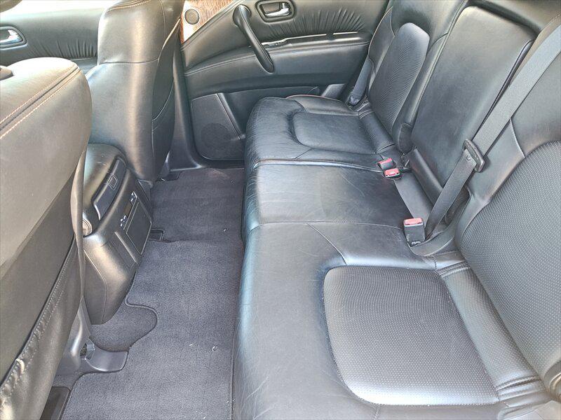 used 2017 Nissan Armada car, priced at $19,998