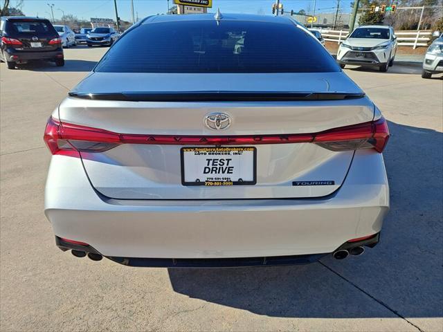 used 2019 Toyota Avalon car, priced at $22,998