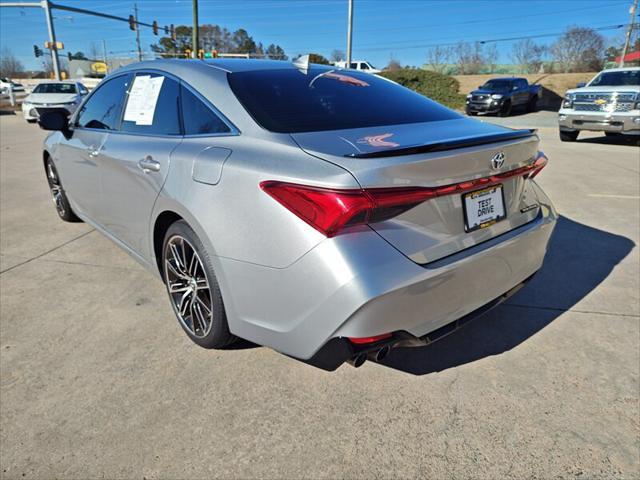 used 2019 Toyota Avalon car, priced at $22,998