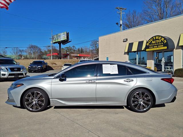 used 2019 Toyota Avalon car, priced at $22,998