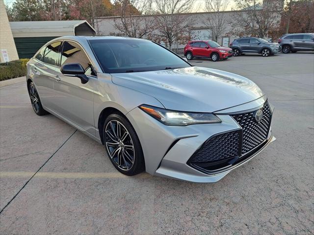 used 2019 Toyota Avalon car, priced at $22,998