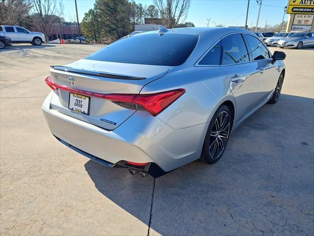 used 2019 Toyota Avalon car, priced at $22,998