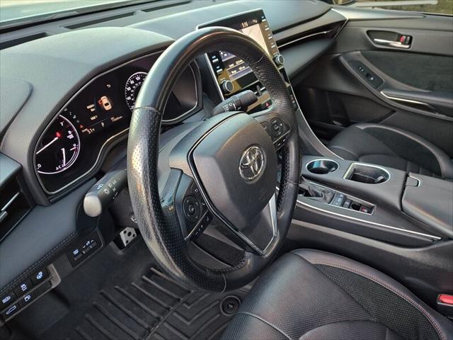 used 2019 Toyota Avalon car, priced at $22,998