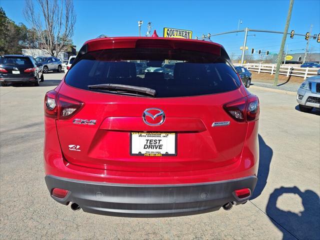 used 2016 Mazda CX-5 car, priced at $12,999