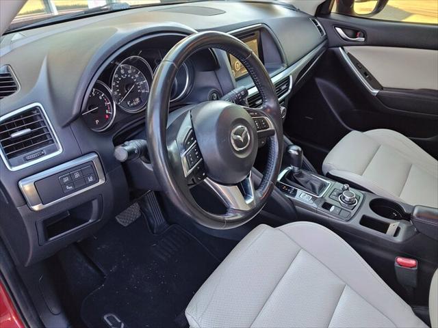 used 2016 Mazda CX-5 car, priced at $12,999