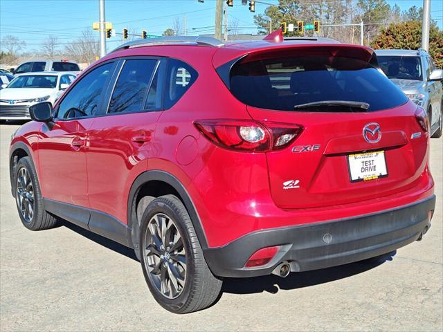 used 2016 Mazda CX-5 car, priced at $12,999