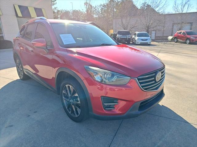 used 2016 Mazda CX-5 car, priced at $12,999