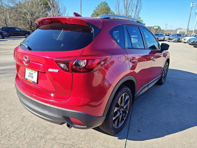 used 2016 Mazda CX-5 car, priced at $12,999