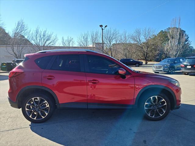 used 2016 Mazda CX-5 car, priced at $12,999