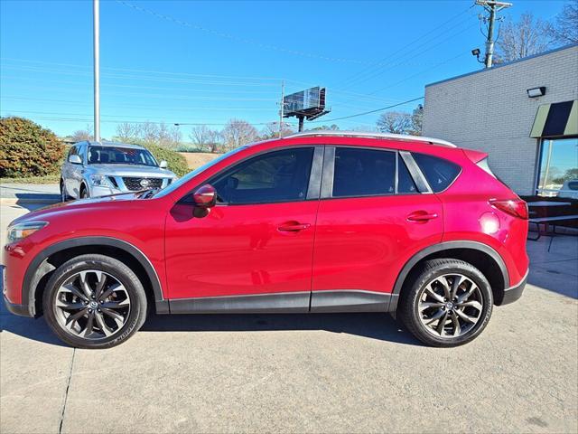 used 2016 Mazda CX-5 car, priced at $12,999