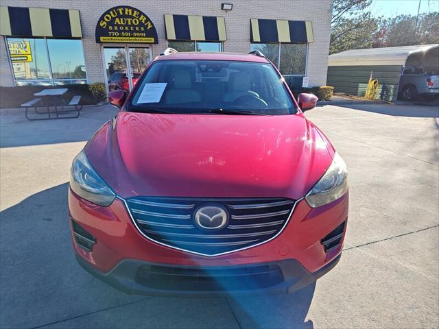 used 2016 Mazda CX-5 car, priced at $12,999