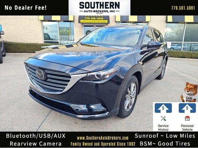 used 2019 Mazda CX-9 car, priced at $22,998