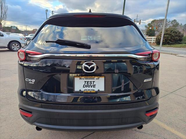 used 2019 Mazda CX-9 car, priced at $22,998