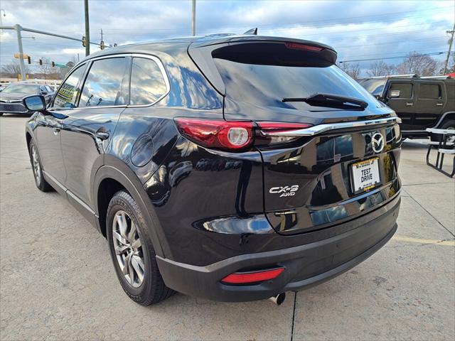 used 2019 Mazda CX-9 car, priced at $22,998