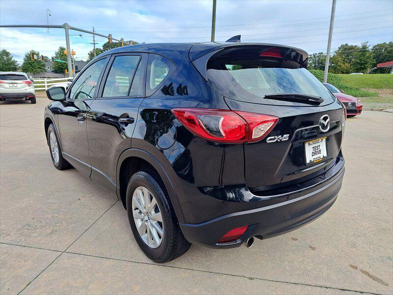 used 2016 Mazda CX-5 car, priced at $11,498