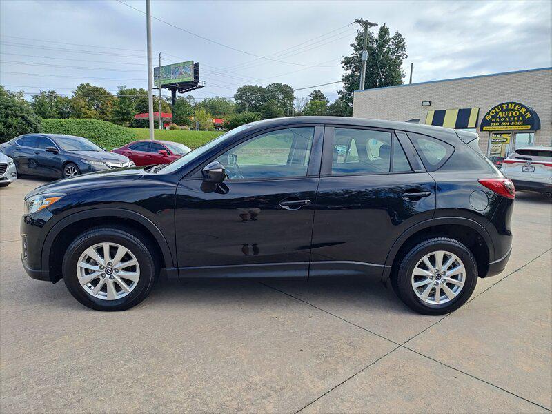 used 2016 Mazda CX-5 car, priced at $11,498