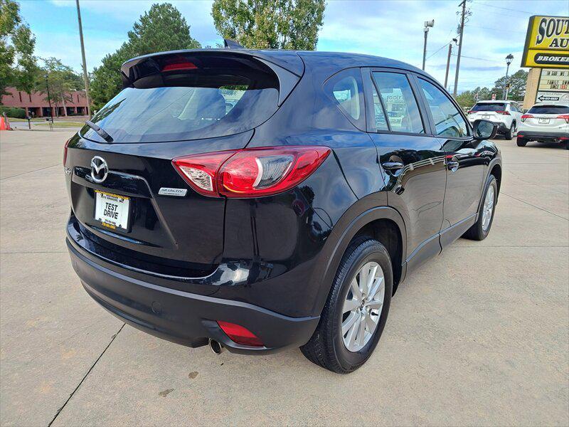 used 2016 Mazda CX-5 car, priced at $11,498