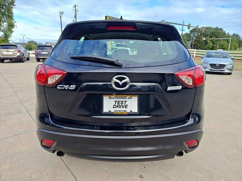 used 2016 Mazda CX-5 car, priced at $11,498