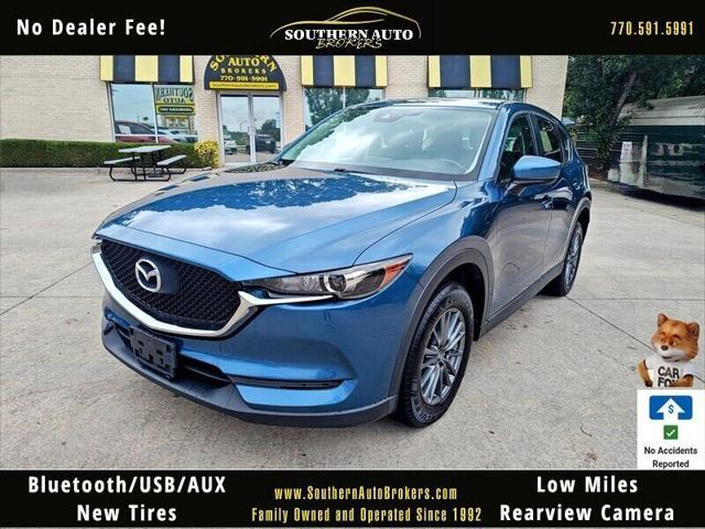 used 2019 Mazda CX-5 car, priced at $16,998