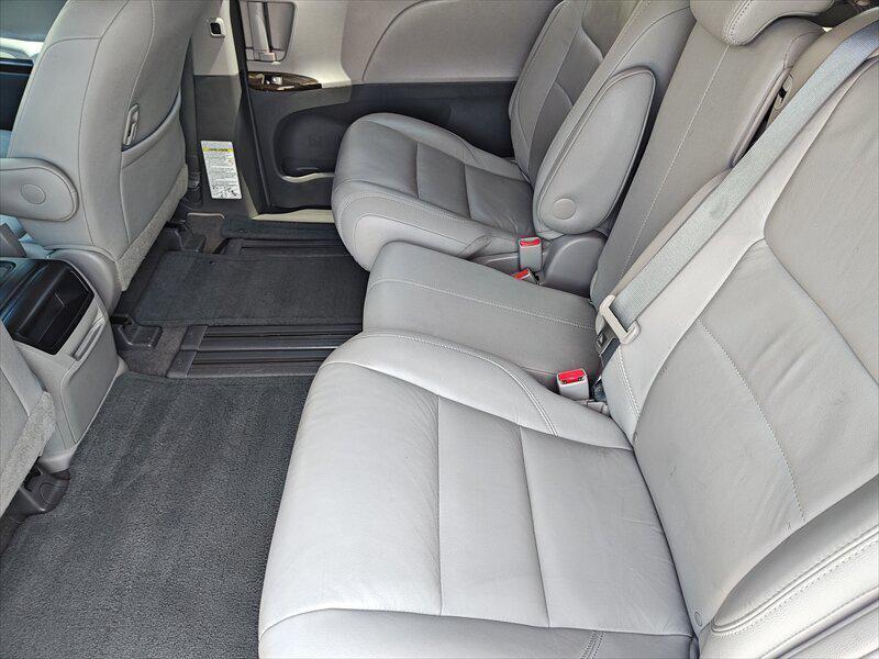 used 2017 Toyota Sienna car, priced at $20,998