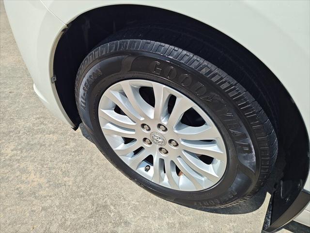 used 2017 Toyota Sienna car, priced at $20,499